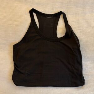 Patagonia Women's Black Tank Top